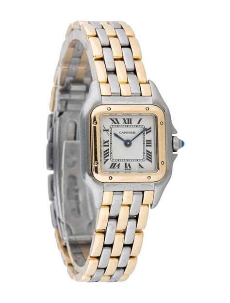 cartier panthere watches